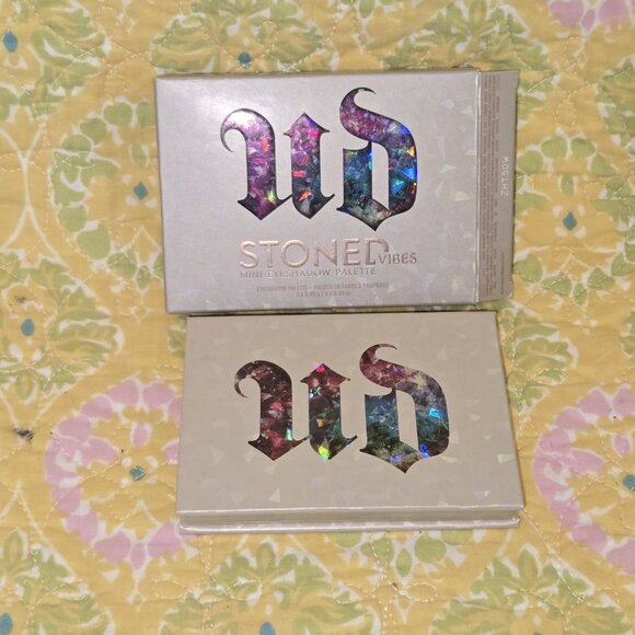 Urban Decay Mini Palette - Picture 1 of 6